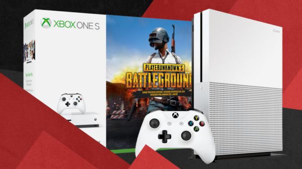 Vyhrajte Xbox One S + PlayerUnknown's Battlegrounds