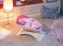 Vyhrajte novinku Baby Annabell – houpadlo Sladké sny pro zábavné uspání panenky