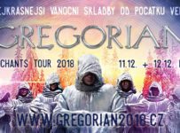 Soutěž o 2x 2 vstupenky na GREGORIAN – Holy Chants Tour