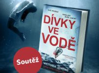 Soutěž o 5 výtisků knihy DÍVKY VE VODĚ s KNIHY DOBROVSKÝ