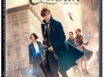 Soutěž o filmové ceny, DVD Fantastická zvířata a kde je najít