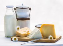 Soutěž o mlékovar, zapékací misku na sýr a konvici na mléko s puntíky