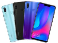 Vyhrajte novinku Huawei nova 3