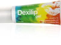 Hrajte o léčivý gel Dexilip