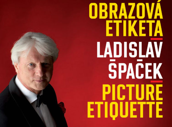 Soutěž o 3x knihu Obrazová etiketa od Ladislava Špačka