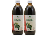 Soutěž o Graviola - výtažek z gravioly 500 ml + 500 ml