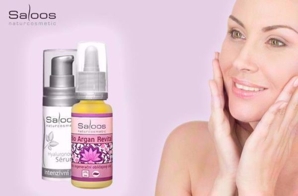 Vyhrajte balíček špičkové aromaterapeutické biokosmetiky Saloos