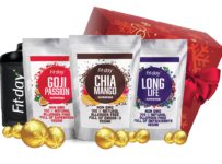 Vyhrajte skvělý vánoční dárek plný superfood