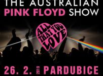 Soutěž o vstupenky na The Australian Pink Floyd Show do Pardubic