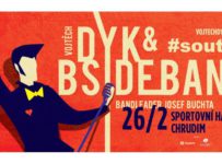 Soutěž o vstupenky na Vojtu Dyk a B-Side Band v Chrudimi