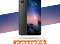 Soutěžíme o Xiaomi Redmi Note 6 Pro