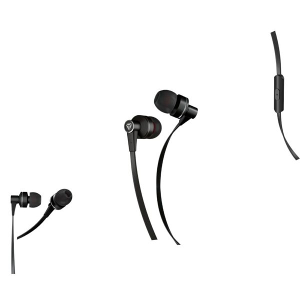 Vyhrajte sluchátka Yenkee Handsfree YHP 105 BK
