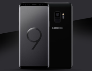 Soutěž o Samsung Galaxy S9
