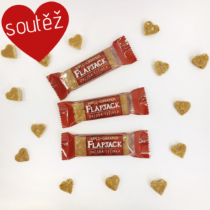 Soutěž o celou krabici FlapJacků