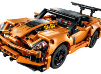 Soutěž o Chevrolet Corvette z řady LEGO Technic