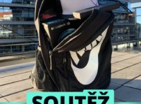 Soutěž o batoh NIKE, produkty a sluchátka Logitech