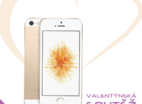 Soutěž o iPhone 5s 16GB
