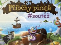 Soutěž o kooperativní hru PŘÍBĚHY PIRÁTŮ