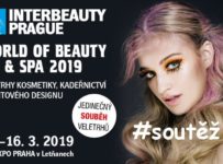 Soutěž o kosmetické balíčky a vstupenky na kosmetický veletrh