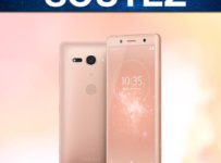 Soutěž o mobilní telefon Sony Xperia XZ2 Compact v růžové barvě