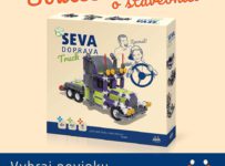 Soutěž o novinku SEVA DOPRAVA Truck