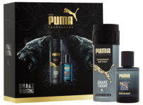 Soutěž o pánskou sadu značky Puma SHAKE THE NIGHT