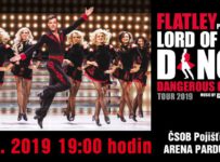 Soutěž o vstupenky na Lord of The Dance