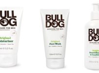 Valentýnská soutěž o pánskou kosmetiku Bulldog