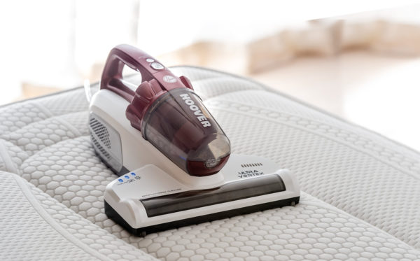 Vyhrajte Hoover Ultra Vortex a zbavte se roztočů