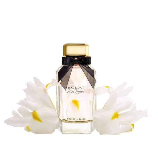 Soutěž o 5 parfémů Oriflame ECLAT MON PARFUM