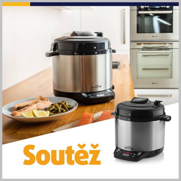 Soutěž o multifunkční hrnec ETA Tauro