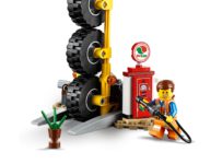 Soutěž o 2 stavebnice LEGO Movie Emmetova tříkolka