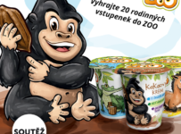 Soutěž o 20 rodinných vstupenek do ZOO Praha