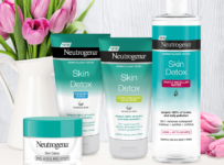 Soutěž o 5 balíčků Neutrogena s produkty nové řady Skin Detox