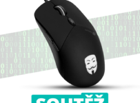 Soutěž o 5x CONNECT IT Anonymouse