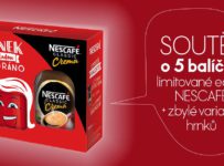 Soutěž o 5x balíček NESCAFÉ