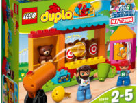 Soutěž o LEGO DUPLO® Town 10839 Střelnice