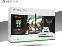 Soutěž o XBOX ONE S + The Division 2