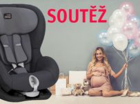 Soutěž o autosedačku Britax Romer King II