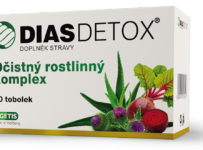 Soutěž o dárkové balíčky Dias Detox