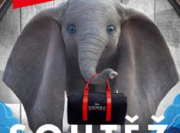 Soutěž o filmové tašky Dumbo