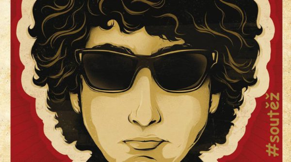 Soutěž o knihu Dylan – Album za albem