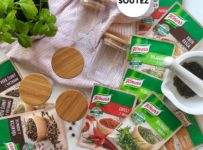 Soutěž o sadu kořenek a zásobu koření Knorr