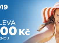 Soutěž o slevu 20 000 Kč na vaši dovolenou