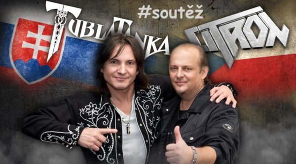 Soutěž o vstupenky do Pardubic na TUBLATANKU a CITRON