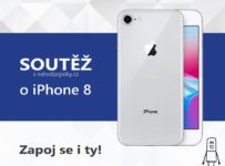 Soutěž s Nahoďtepojistky.cz o iPhone 8