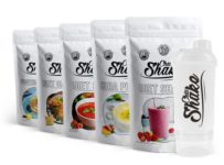 Vyhrajte 2x produkty Chia Shake