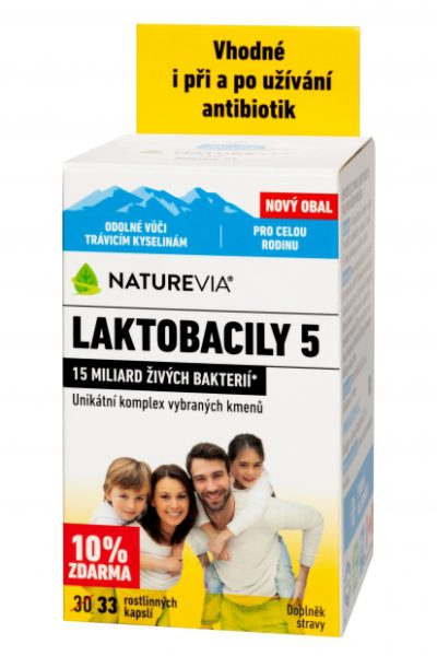 Vyhrajte balíček pro boj s nemocemi
