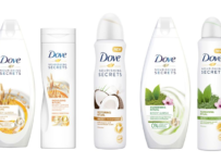 Vyhrajte balíček nových produktů řady Dove Nourishing Secrets