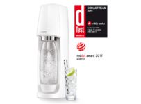 Soutěž o výrobník perlivé vody SodaStream